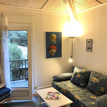 Ferienhaus Im Parc Oasis * ガッサン