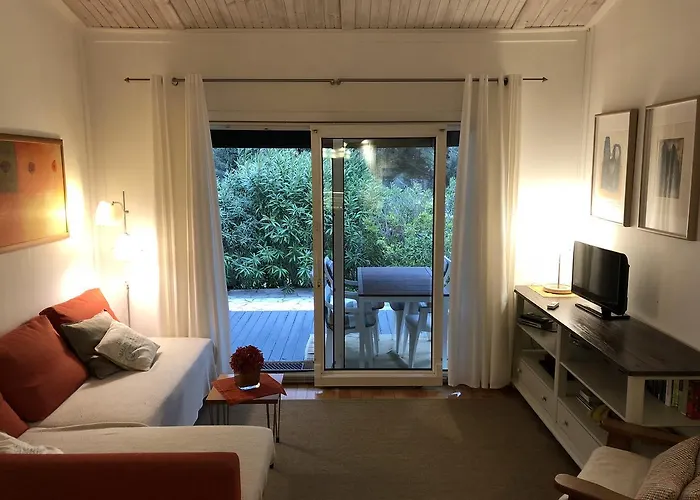 (24) Ferienhaus Im Parc Oasis Gassin