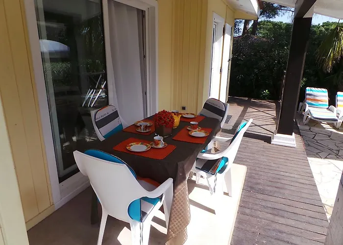 (24) Ferienhaus Im Parc Oasis *